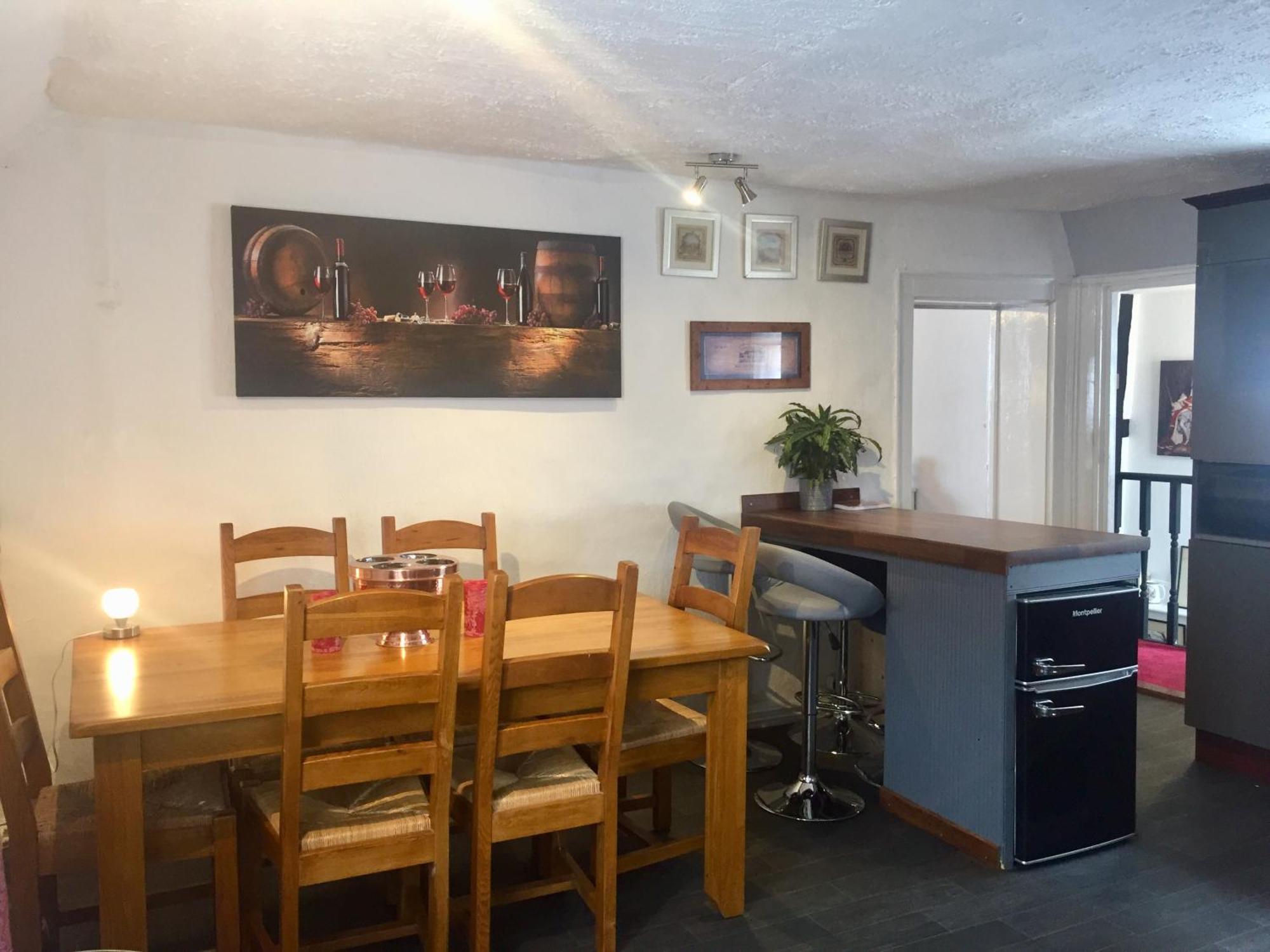 Church View Holiday Let - Central Rye - Sleeps 6 Exterior photo