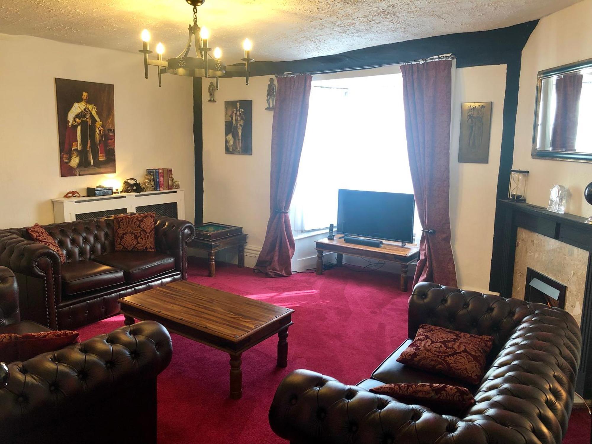 Church View Holiday Let - Central Rye - Sleeps 6 Exterior photo