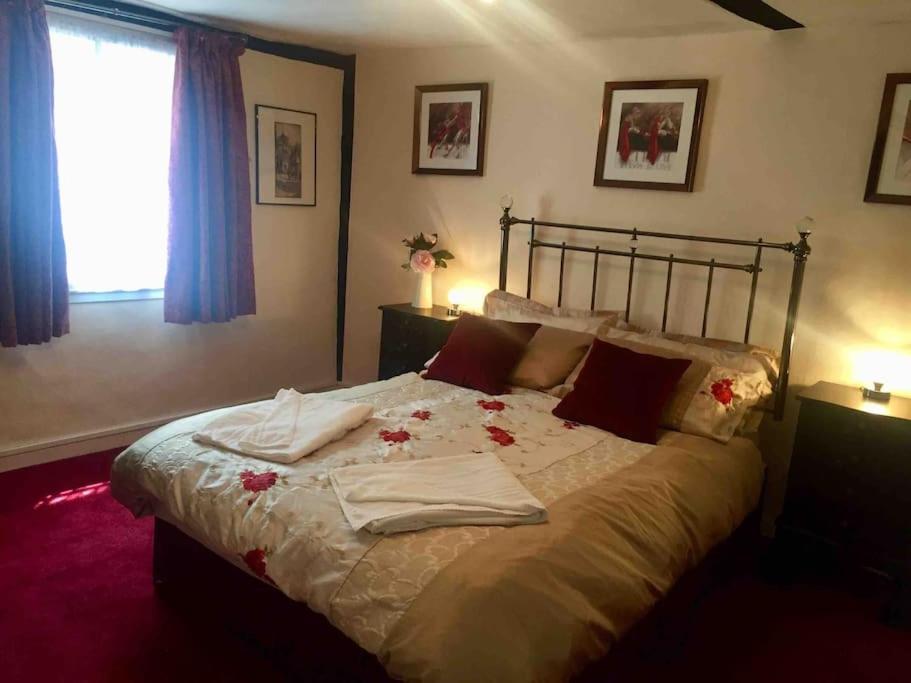 Church View Holiday Let - Central Rye - Sleeps 6 Exterior photo