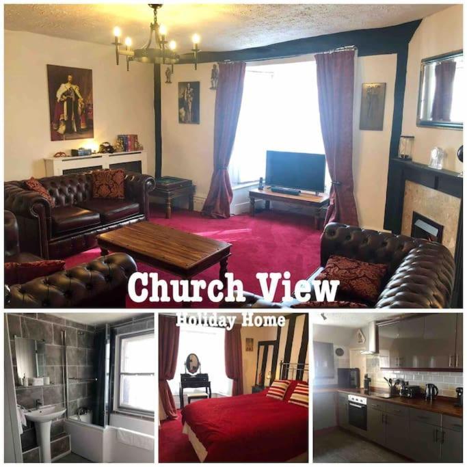 Church View Holiday Let - Central Rye - Sleeps 6 Exterior photo