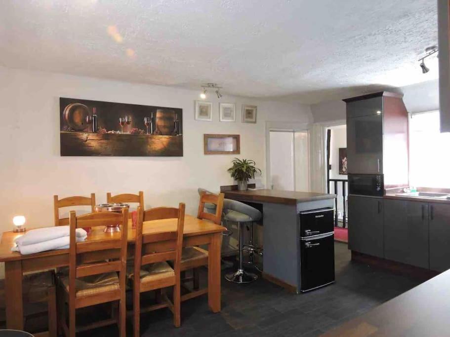 Church View Holiday Let - Central Rye - Sleeps 6 Exterior photo