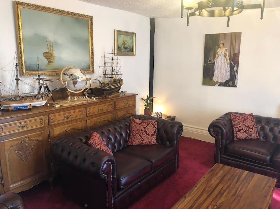 Church View Holiday Let - Central Rye - Sleeps 6 Exterior photo